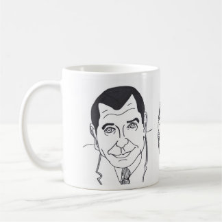 De Café Arrastão EXCLUSIVO T.V. Mostrar Caneca