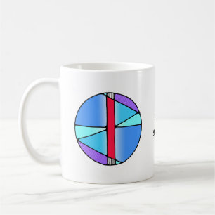 De Café Art Nouveau Caneca Isa Rune – SERENIDADE