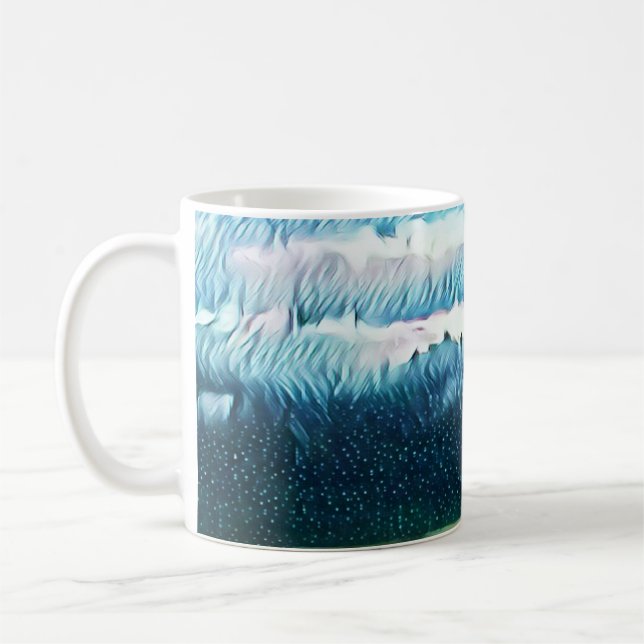 De Café Arte em Caneca #23 (Esquerda)