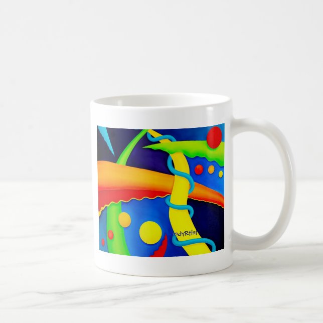 De Café Arte obtida? Caneca (Direita)