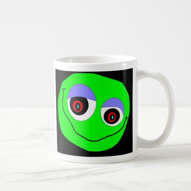 De Café Arte original da caneca Tob & Nigel (Direita)