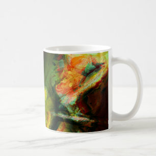 De Café Arte Radical 17, Caneca
