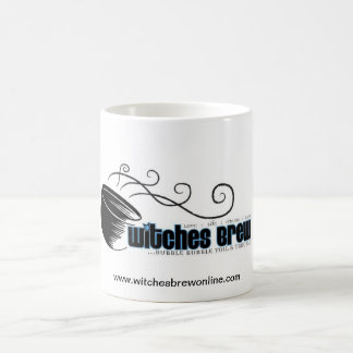 De Café As bruxas fabricam cerveja a caneca clássica do