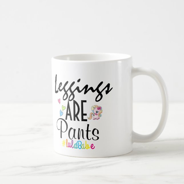 De Café As caneleiras SÃO caneca das calças, LulaRoe (Direita)