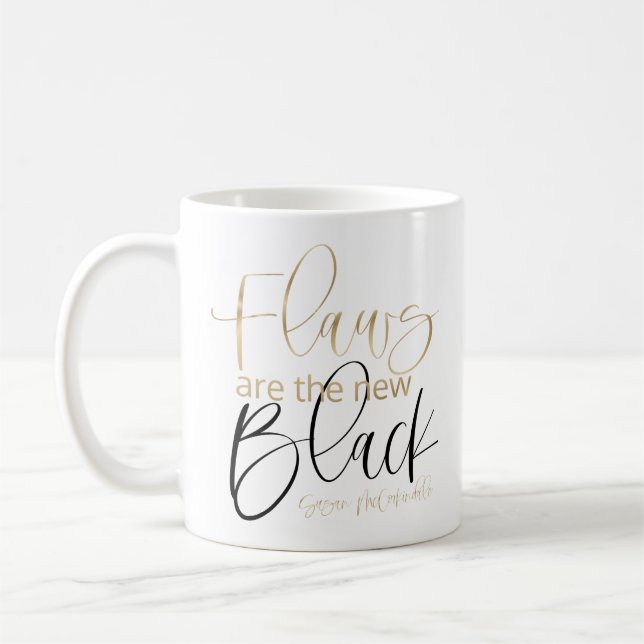 De Café As falhas são a nova caneca preta (Esquerda)
