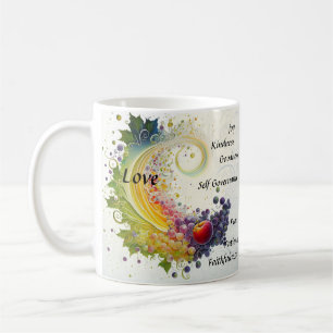 De Café As Frutas da Caneca Espirituosa