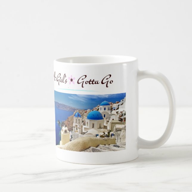 De Café As meninas conseguiram ir piscina da caneca (Direita)