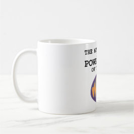 De Café As mitocôndria são a central eléctrica - caneca