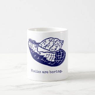 De Café As pústulas estão furando o marinho da caneca