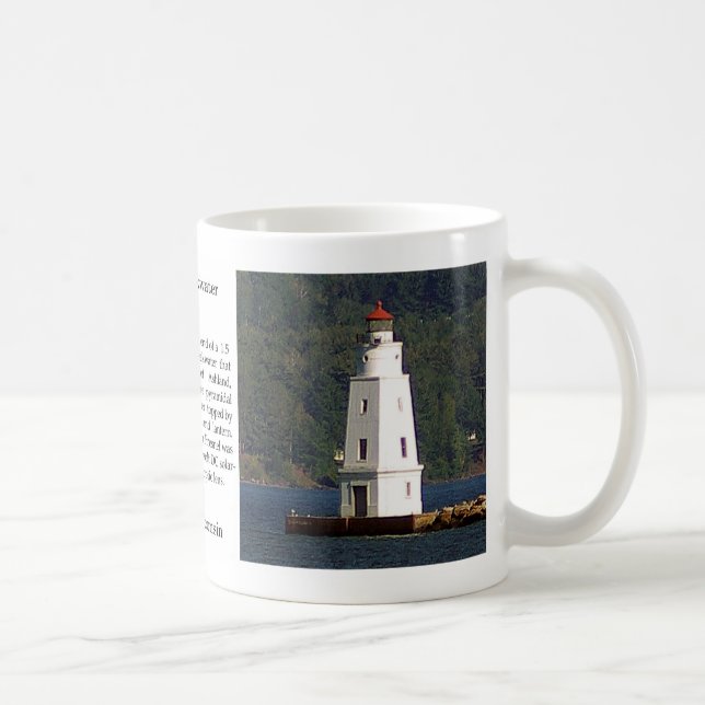 De Café Ashland Breakwater caneca Light (Direita)