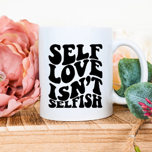 De Café Autoamor não é caneca egoísta