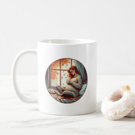 De Café Autumn Glow: Momentos Loucos da Mãe | Caneca