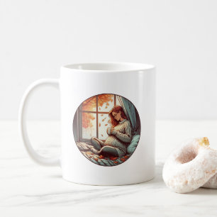 De Café Autumn Glow: Momentos Loucos da Mãe Caneca