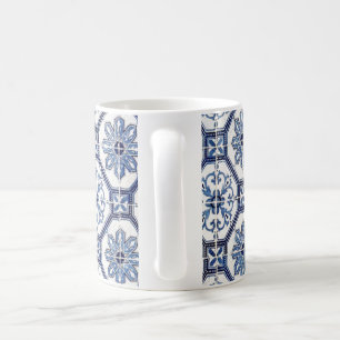 De Café Azulejos do português da caneca