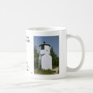 De Café Bailey Harbour Front Range caneca leve