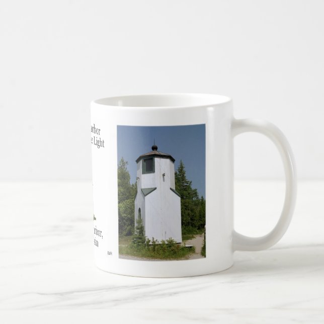De Café Bailey Harbour Front Range caneca leve (Direita)