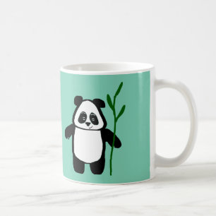 De Café Bambu a caneca da panda