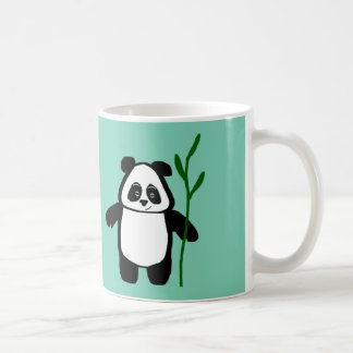 De Café Bambu a caneca da panda