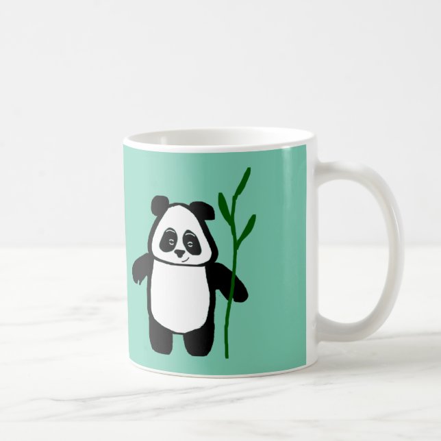 De Café Bambu a caneca da panda (Direita)