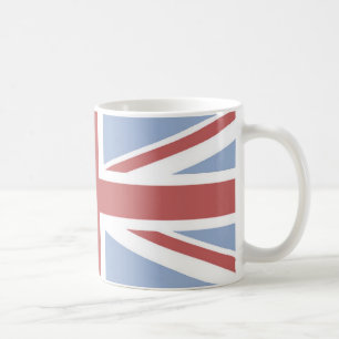 De Café Bandeira BRITÂNICA - caneca