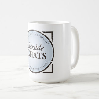 De Café Barragens: A caneca
