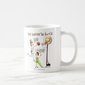 De Café Batida que Dunking a caneca dos factos da vida