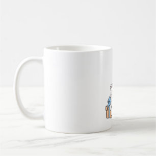 De Café Beary Sweet Surpresa Caneca
