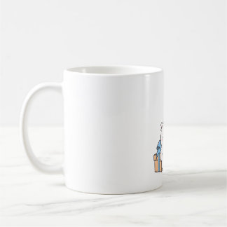 De Café Beary Sweet Surpresa | Caneca