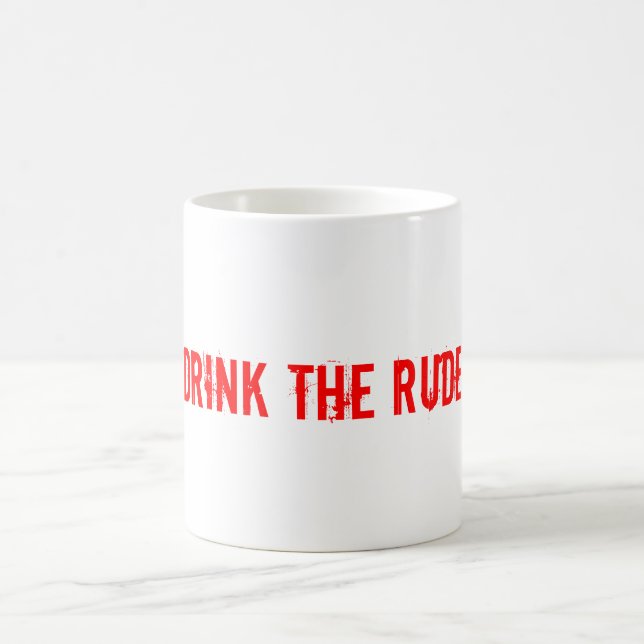 De Café Beba a caneca rude (Centro)