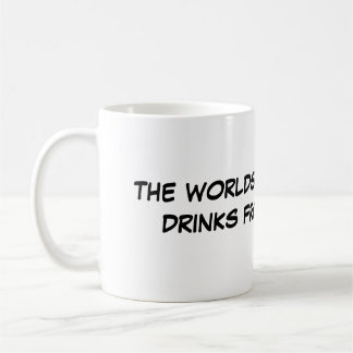 DE CAFÉ BEBIDAS DO PAI DOS MUNDOS AS GRANDES DESTA CANECA