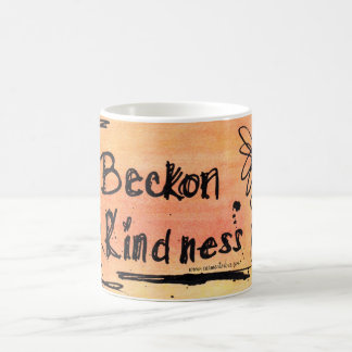De Café Beckon a caneca da bondade