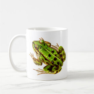 De Café Beije essa caneca do sapo