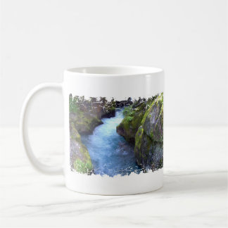 De Café Beira afligida - 2 tomaram partido caneca da