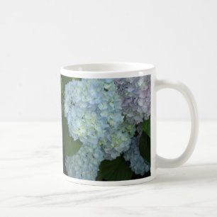 De Café Bela caneca Hydrangea