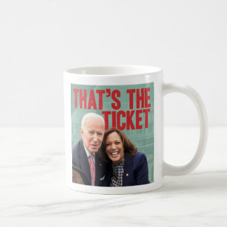 De Café Biden Harris, essa é a caneca do Bit