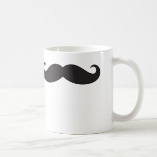 De Café Bigode "SUA" caneca