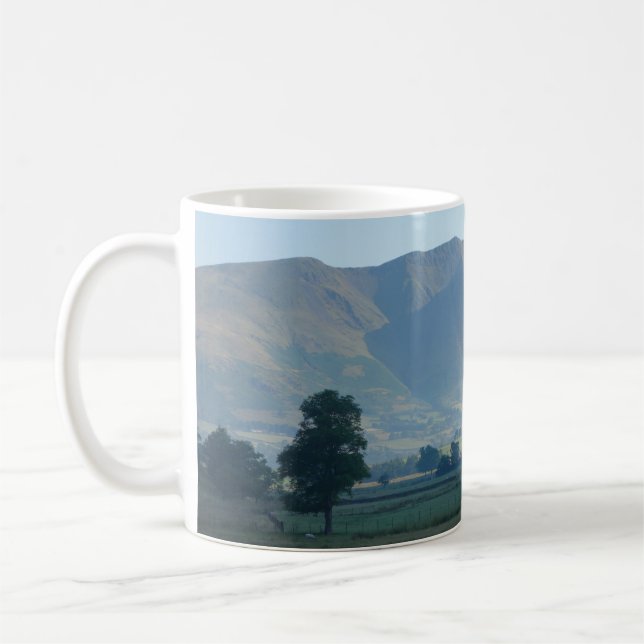 De Café Blencathra na caneca do alvorecer (Esquerda)