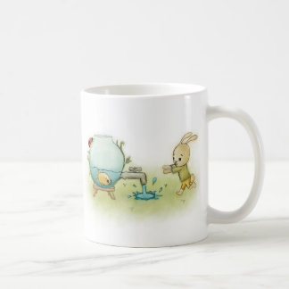 De Café Bloom'd - ambiente - torneira - caneca