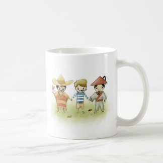 De Café Bloom'd - igualdade - racial - caneca