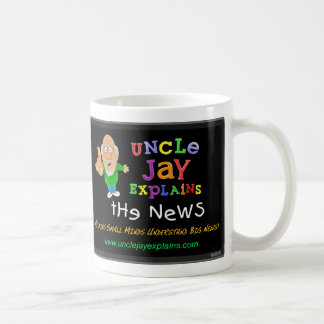 De Café Boa" caneca dobro da etiqueta "