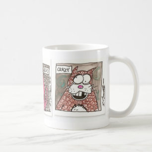 De Café boa, caneca má, louca dos gatos