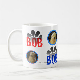 De Café Bob a caneca do cão