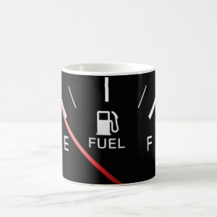 De Café Body_Universe16 caneca branca clássica do calibre