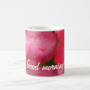 De Café Bom dia, caneca