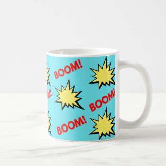 De Café BOOM! Caneca