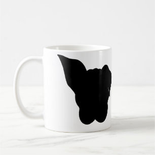 De Café Boston Terrier, Pug, caneca do amor do inseto