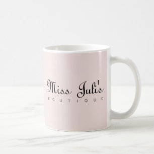 De Café Boutique Caneca da senhorita Juli
