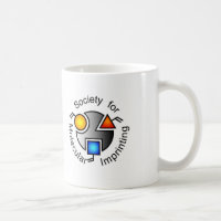Branco da caneca do SMI