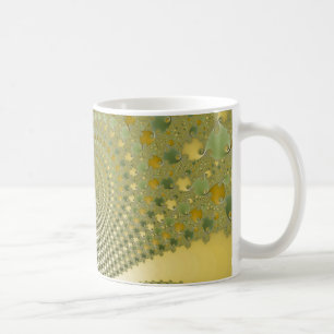 De Café Brilho - Caneca Fractal