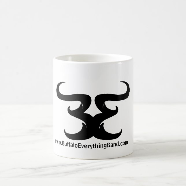 De Café Búfalo tudo caneca (Centro)